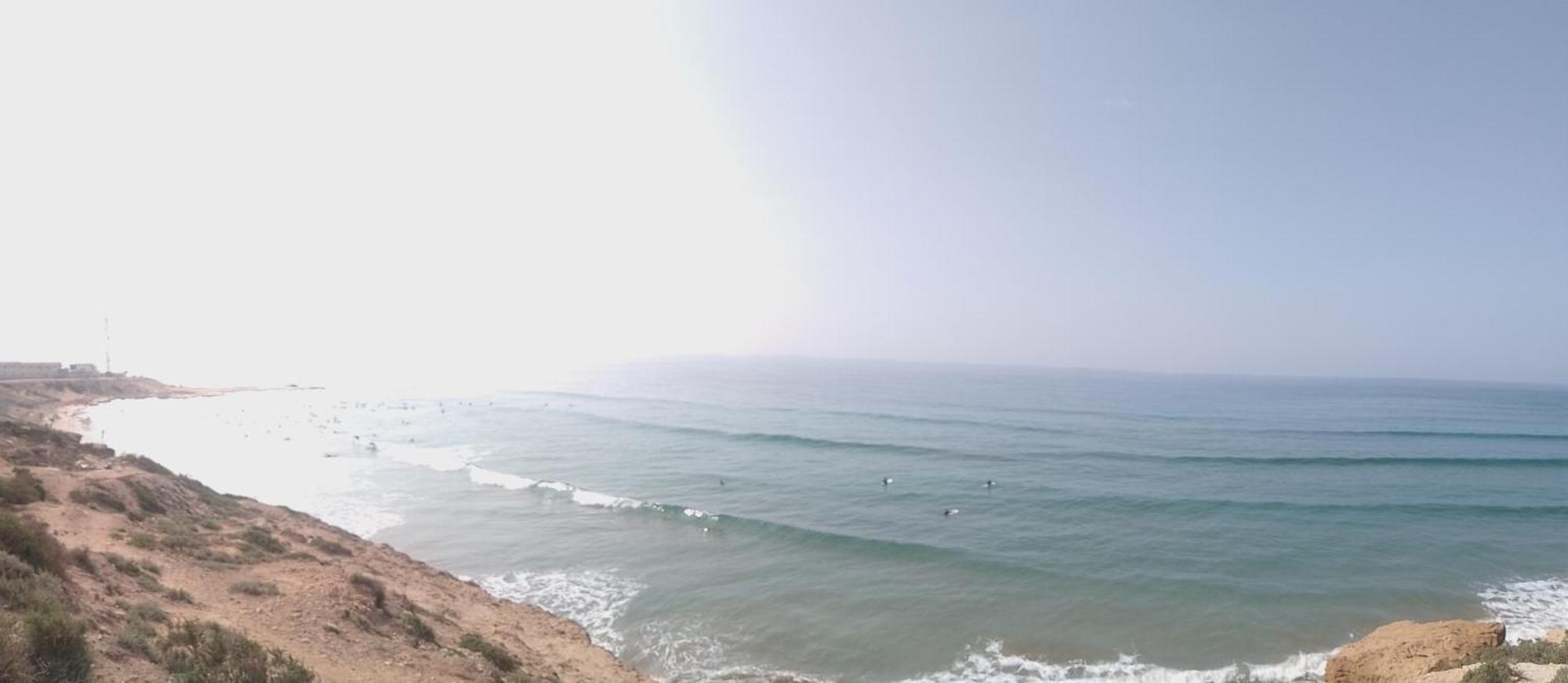 Dawn Surf Albergue Imsouane Exterior foto
