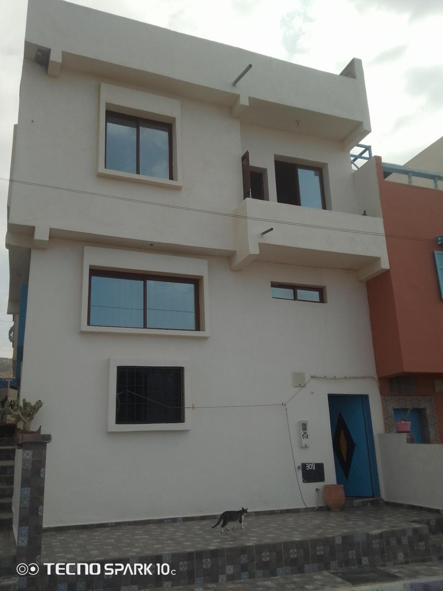 Dawn Surf Albergue Imsouane Exterior foto