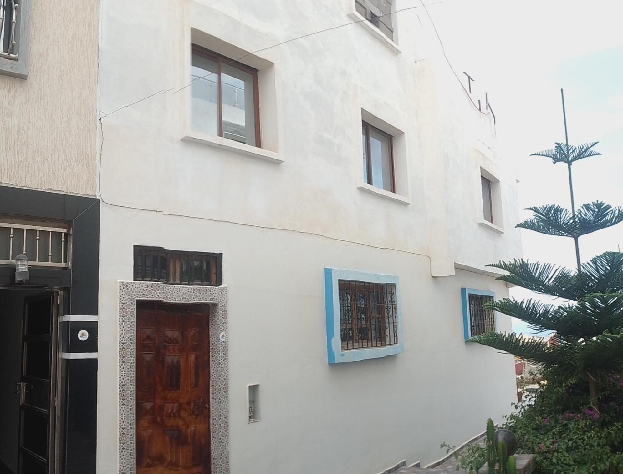 Dawn Surf Albergue Imsouane Exterior foto