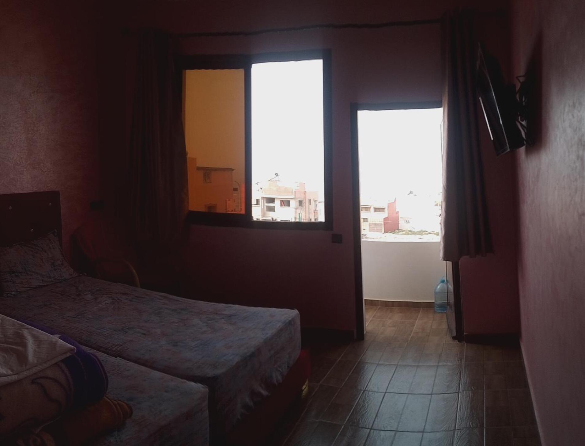 Dawn Surf Albergue Imsouane Exterior foto