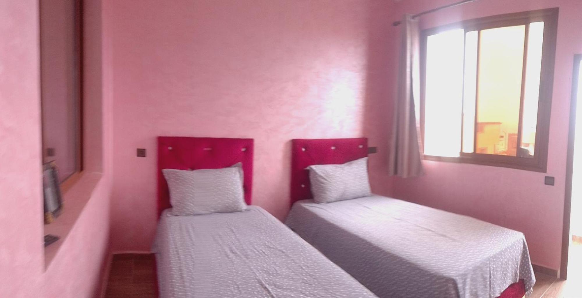 Dawn Surf Albergue Imsouane Exterior foto